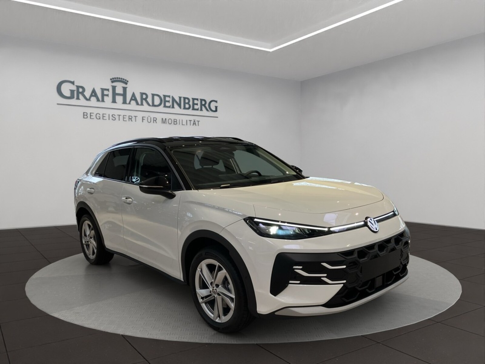 Volkswagen T-Roc – Bild 8