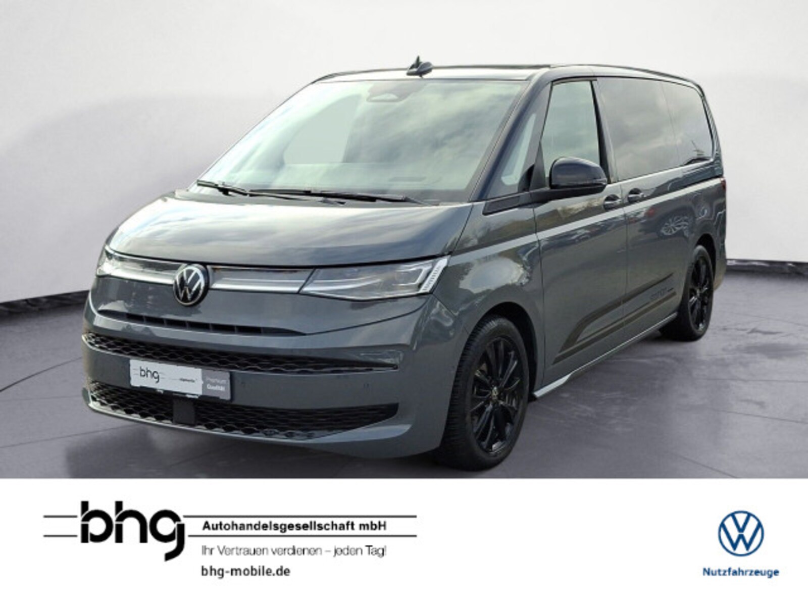Volkswagen Multivan Langversion
