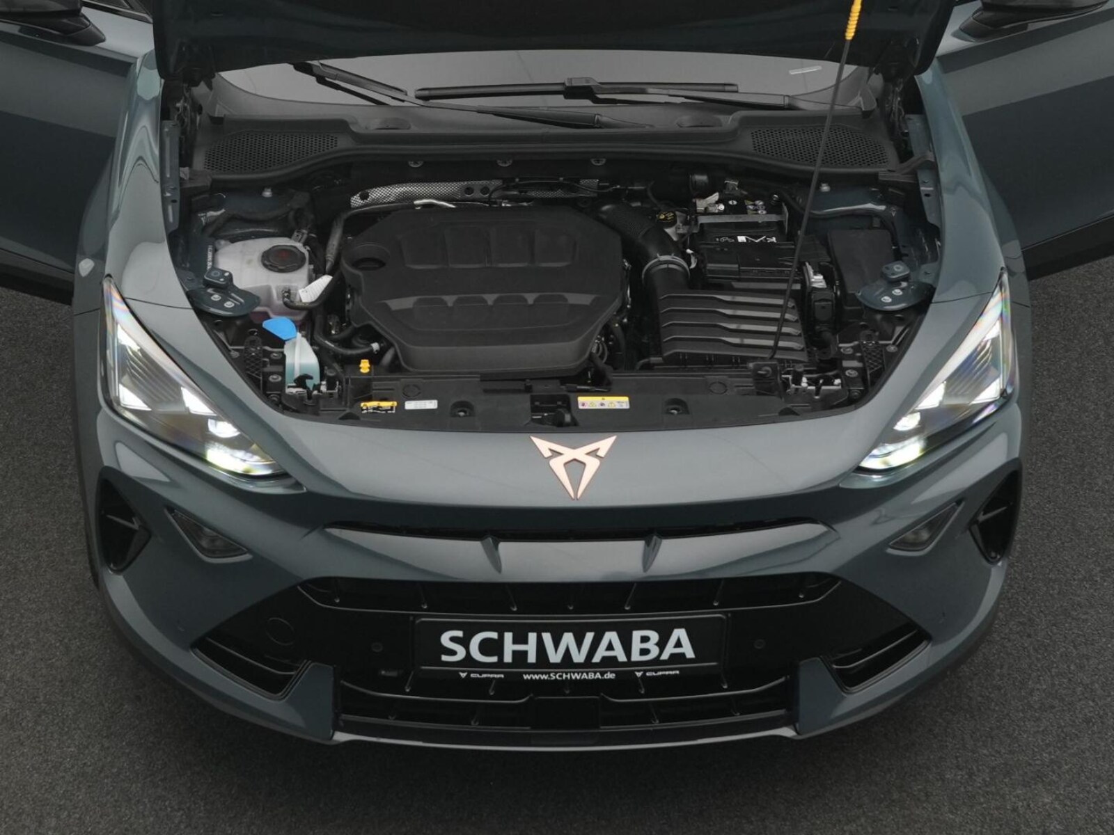 CUPRA Formentor – Bild 28