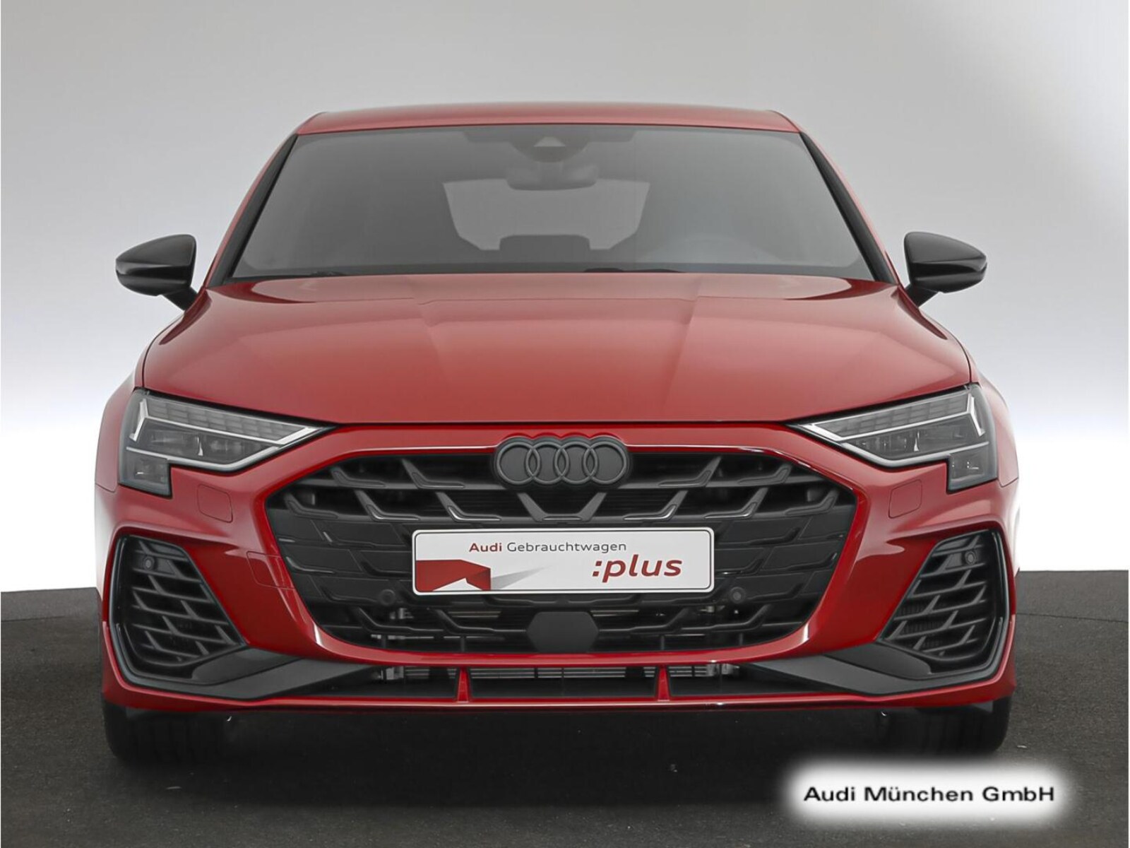 Audi S3 Sportback – Bild 2