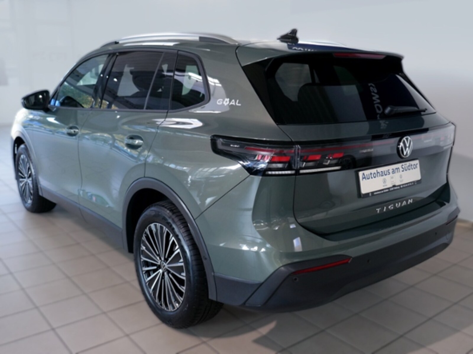 Volkswagen Tiguan – Bild 3