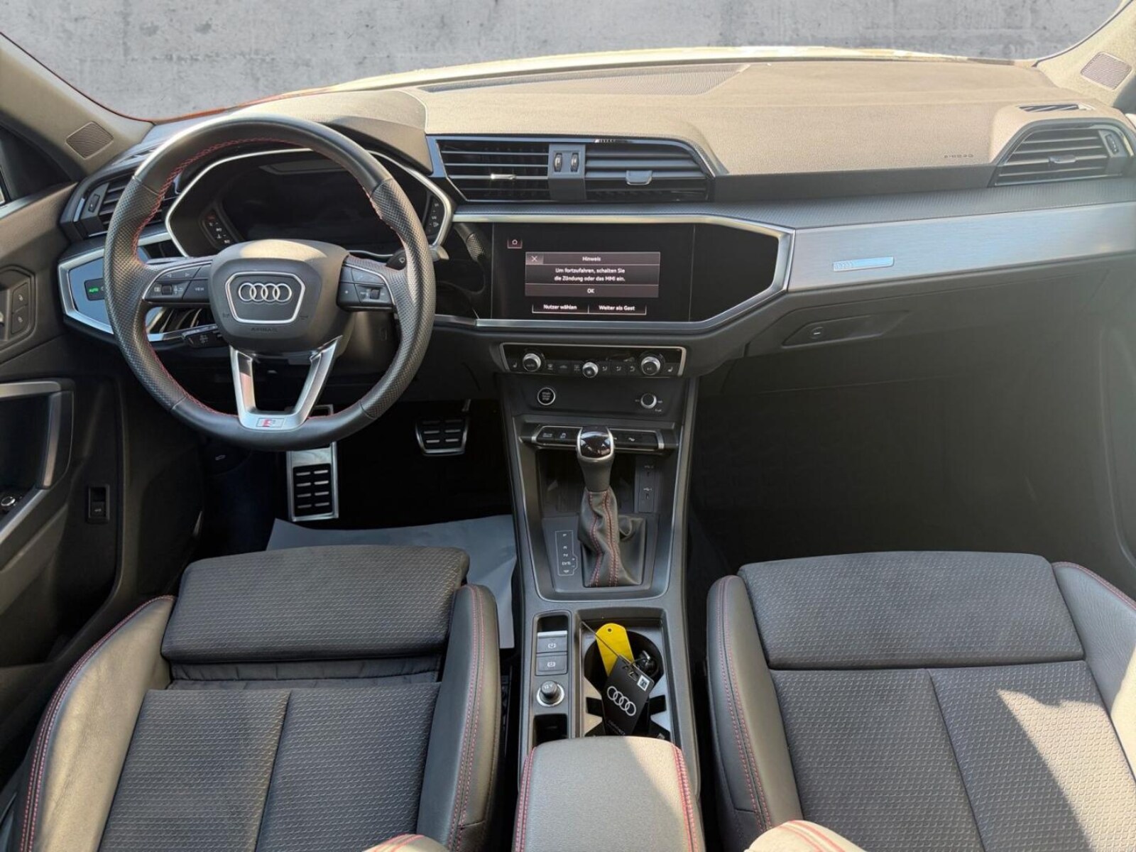 Audi Q3 Sportback – Bild 8