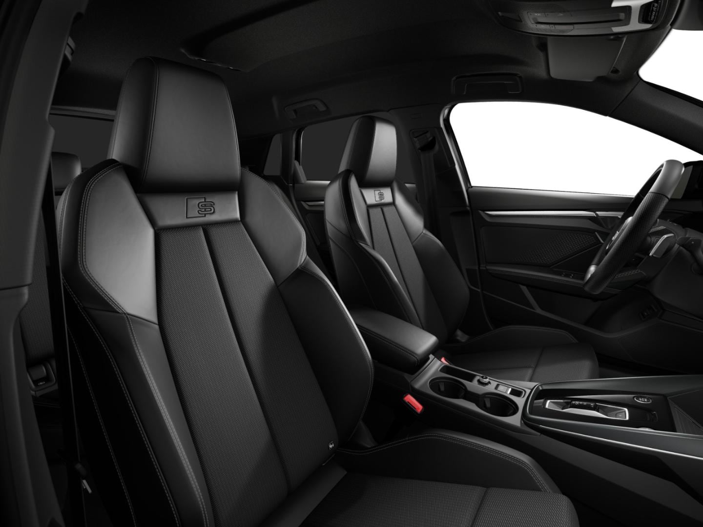Bild über Audi A3 Sportback TFSI quattro S tronic - für weitere Informationen kontaktieren Sie den Audi Partner