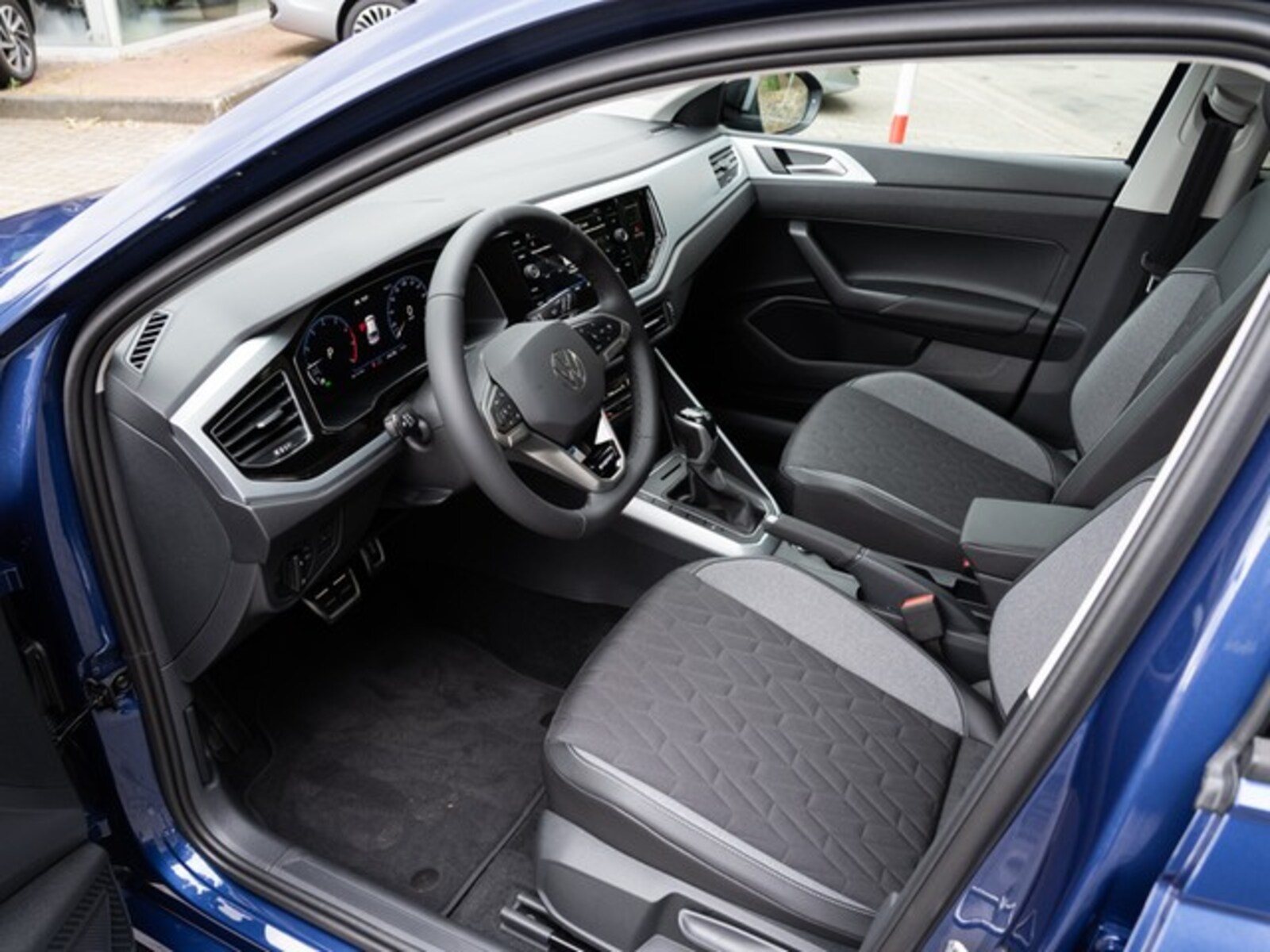 Volkswagen Taigo – Bild 9