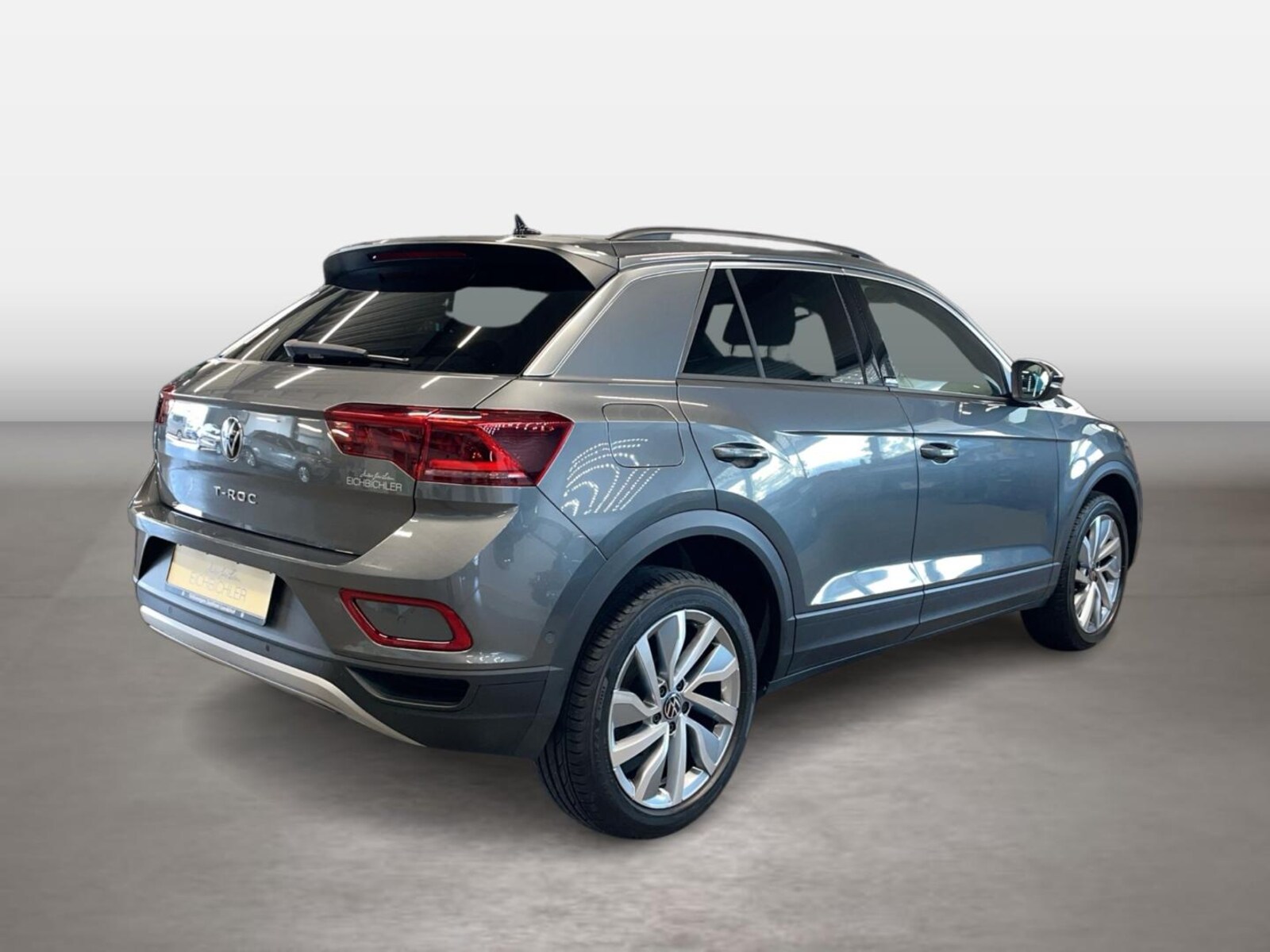 Volkswagen T-Roc – Bild 5