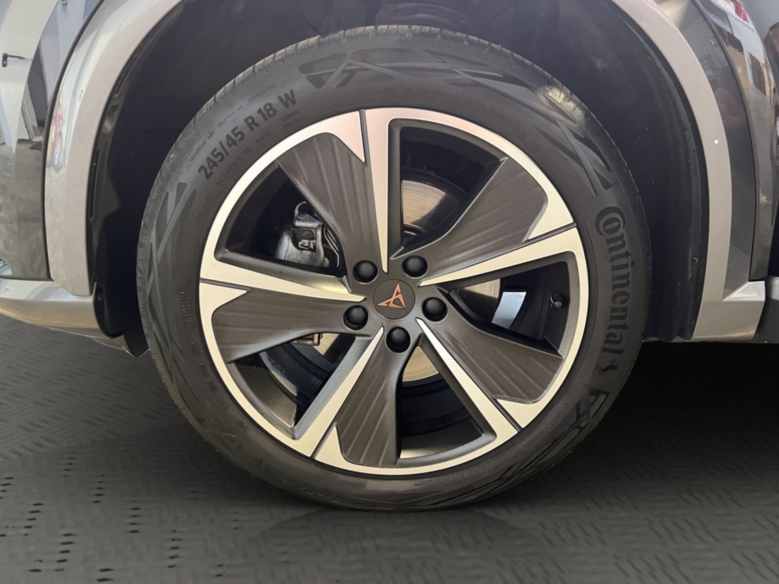CUPRA Formentor – Bild 7