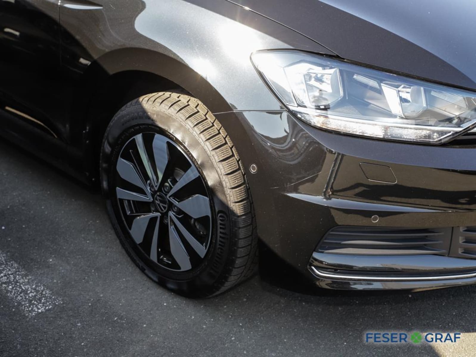 Volkswagen Touran – Bild 3