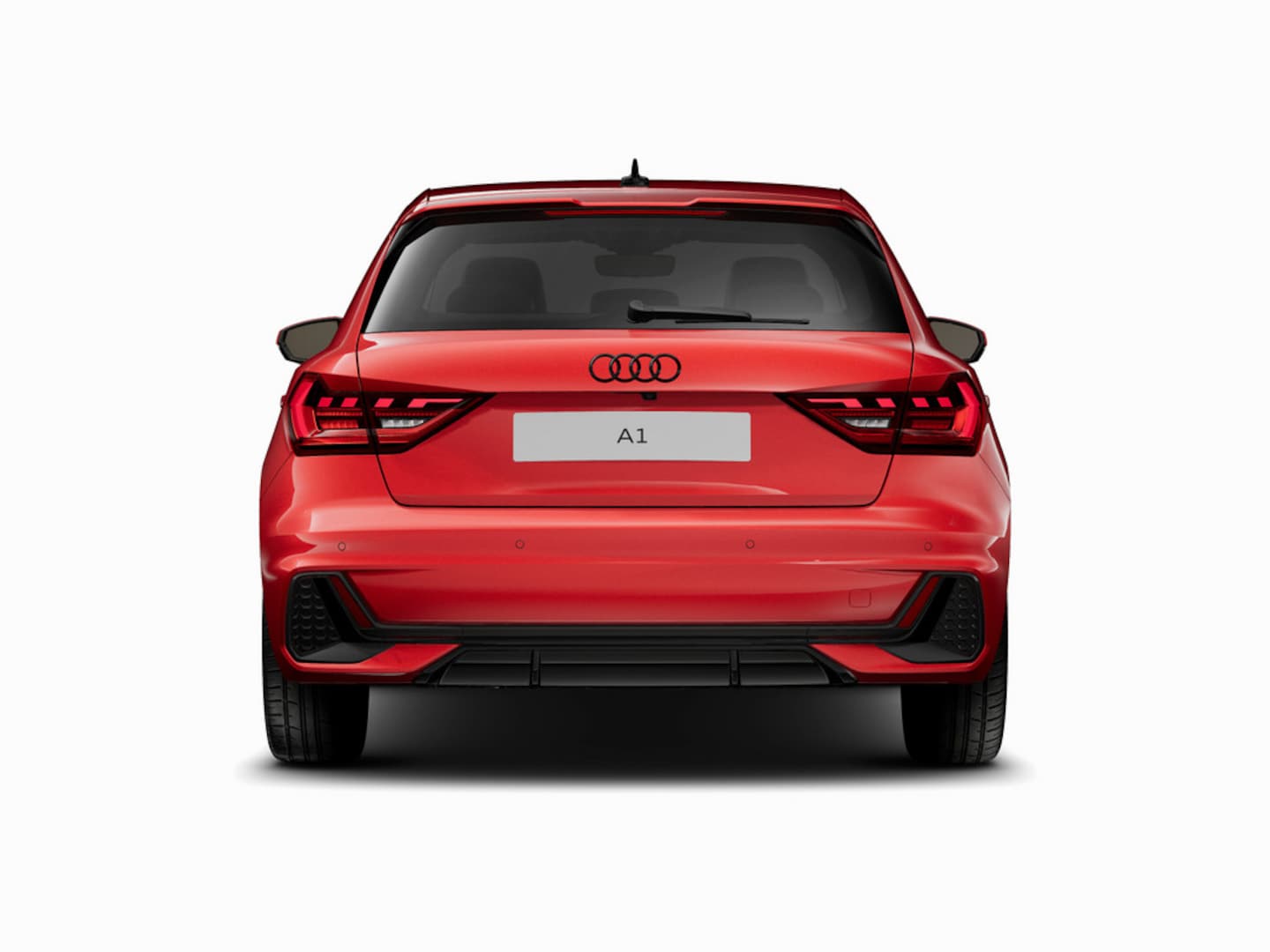 Bild über Audi A1 Sportback S line 35 TFSI S tronic - für weitere Informationen kontaktieren Sie den Audi Partner