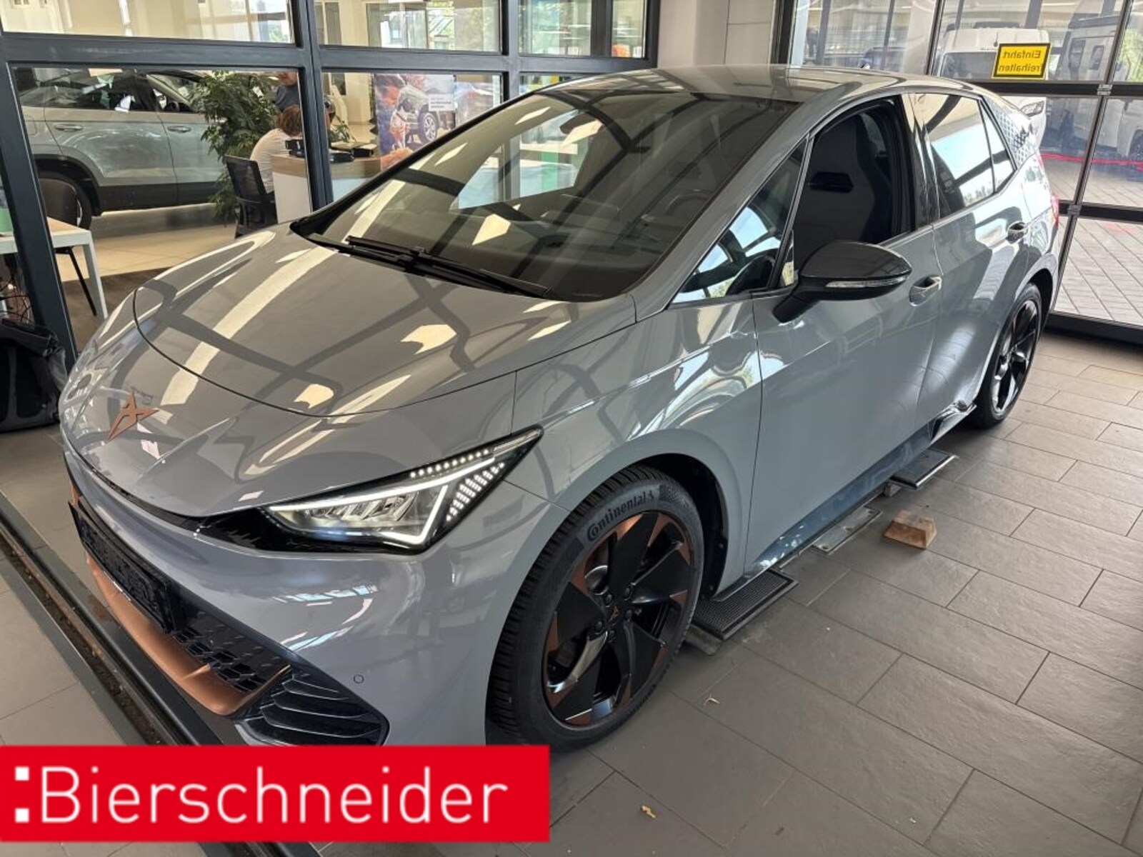 CUPRA Born