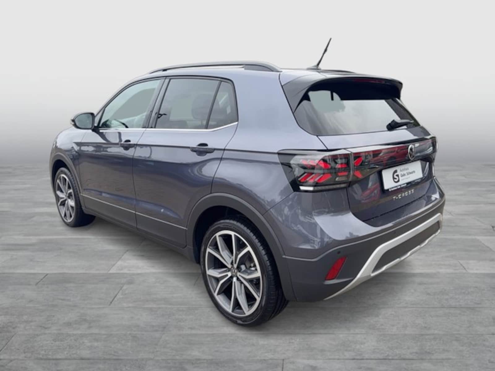 Volkswagen T-Cross – Bild 3