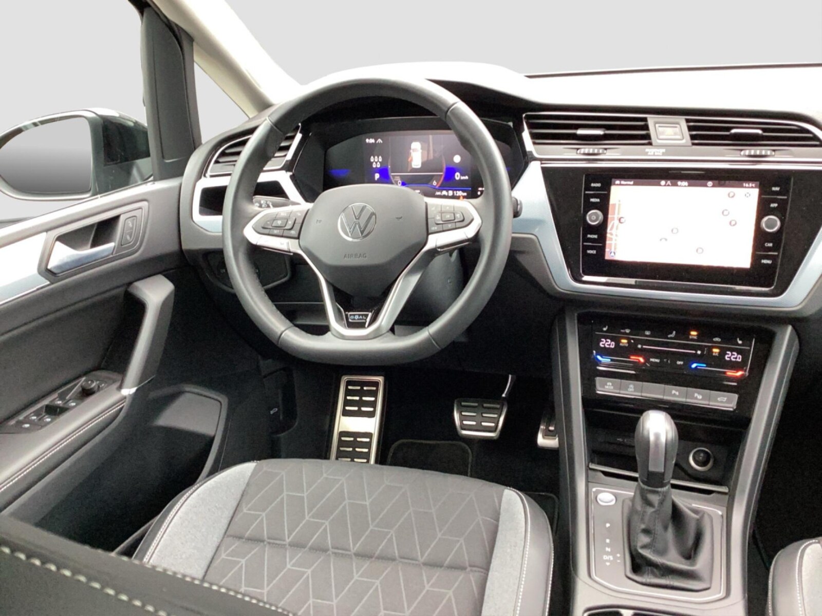 Volkswagen Touran – Bild 13