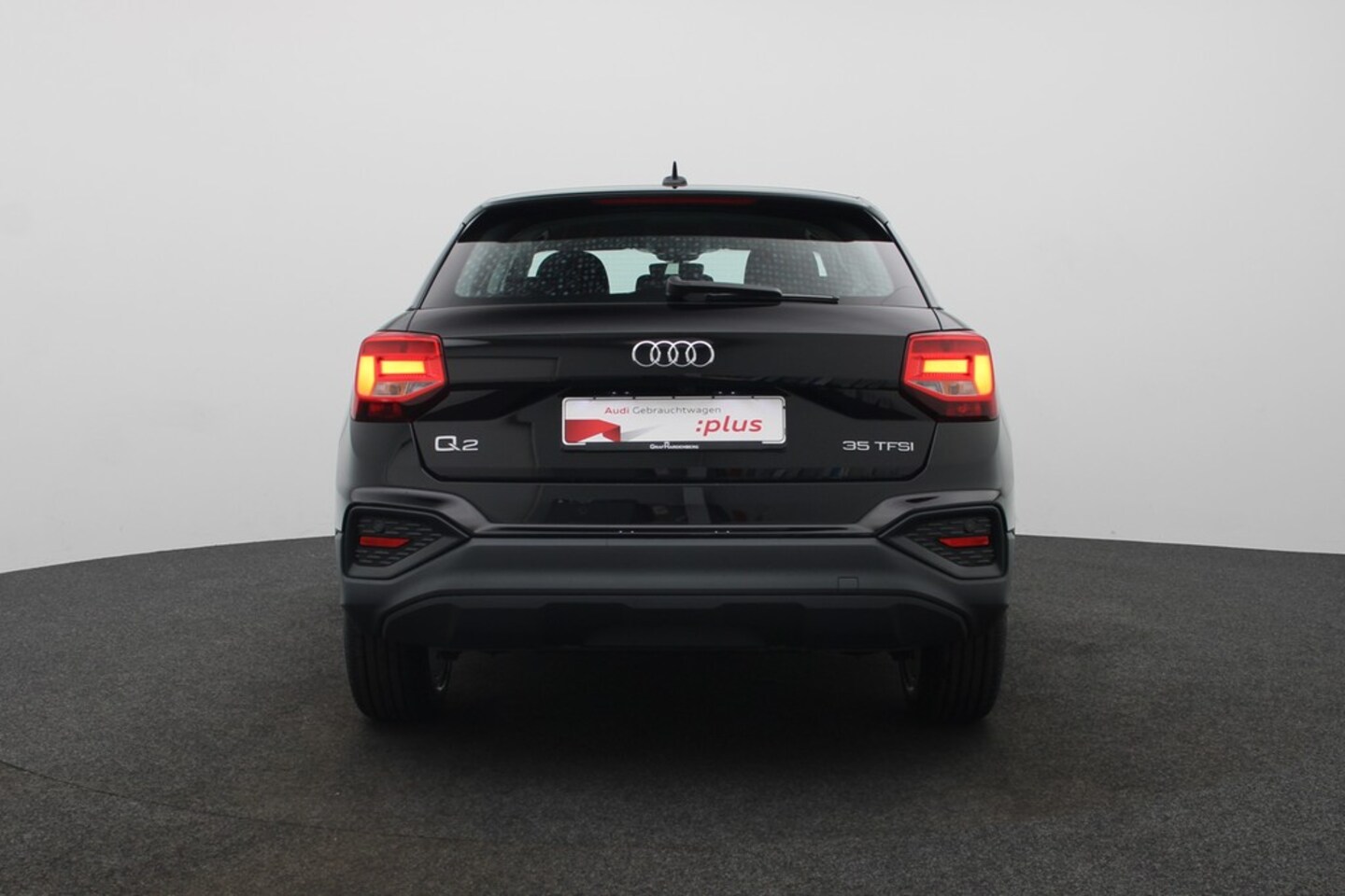 Bild über Audi Q2 35 TFSI S tronic - für weitere Informationen kontaktieren Sie den Audi Partner