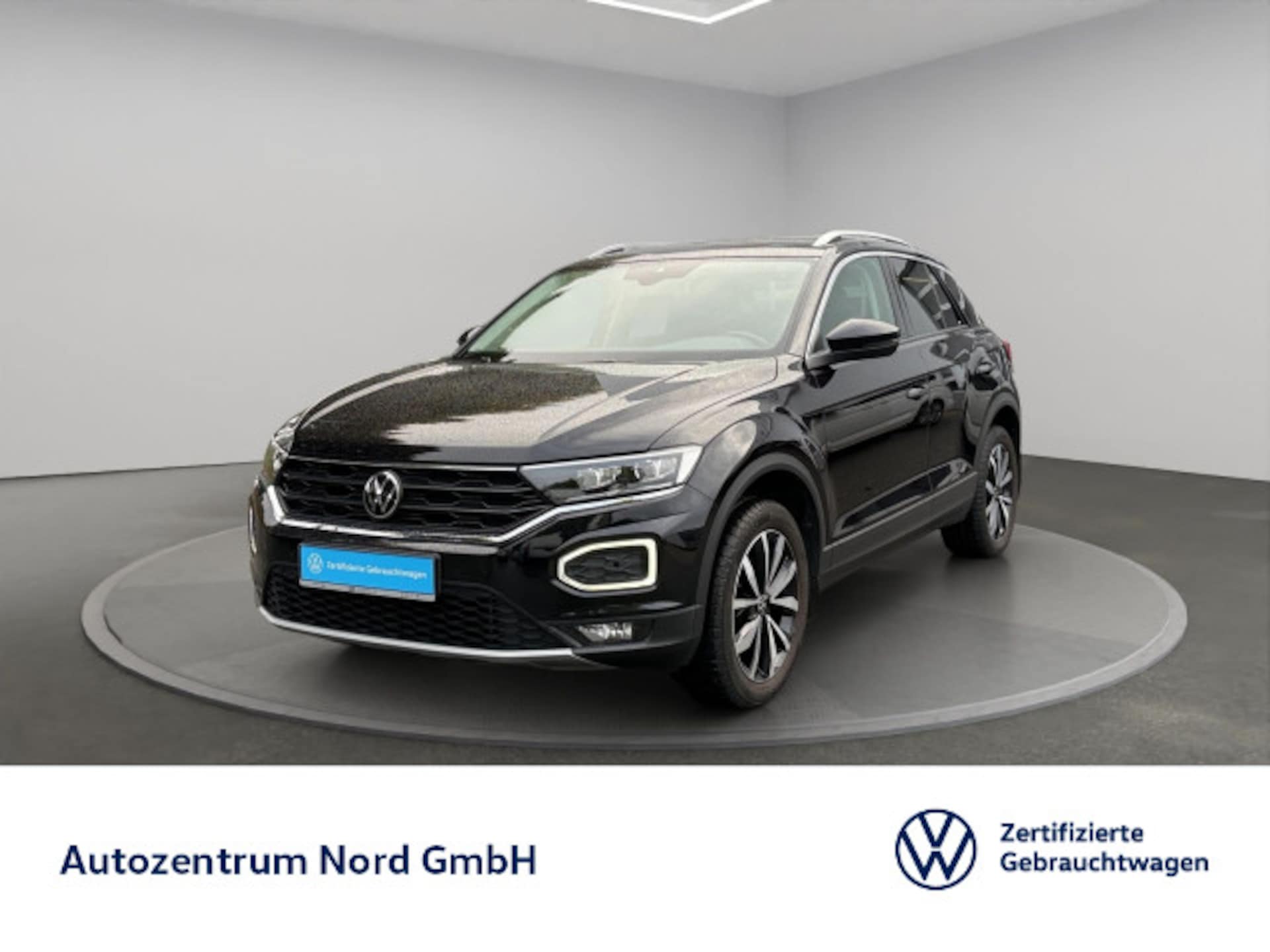 Volkswagen T-Roc 2021