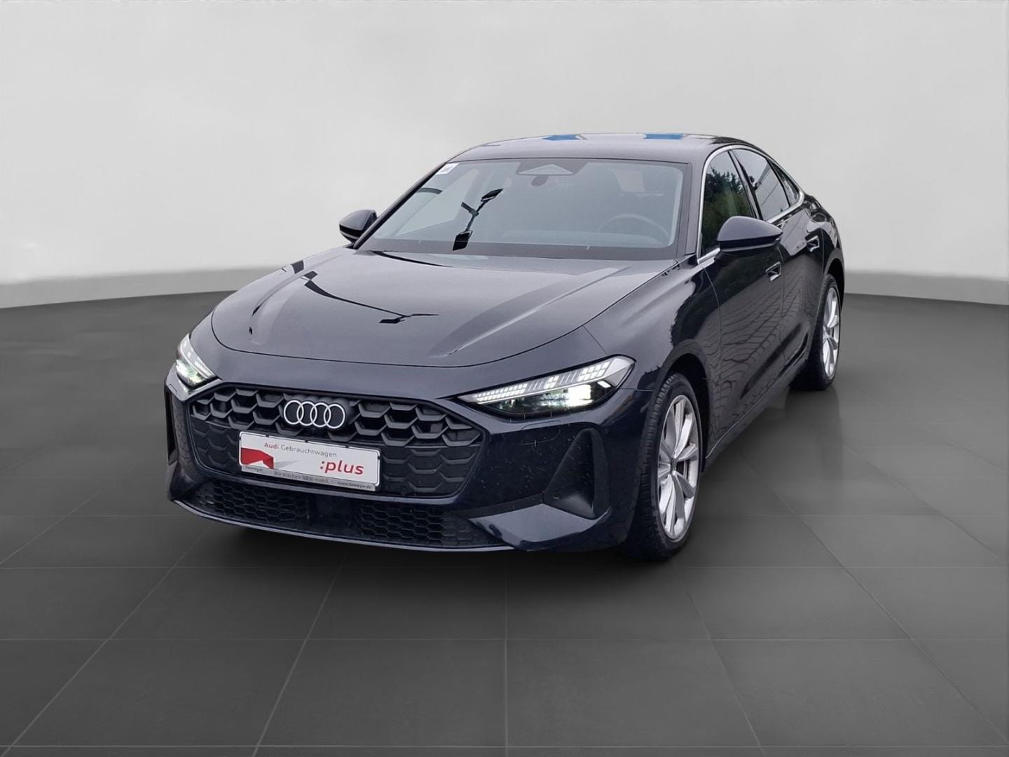 Bild über Audi A5 Limousine TDI 150 kW S tronic - für weitere Informationen kontaktieren Sie den Audi Partner