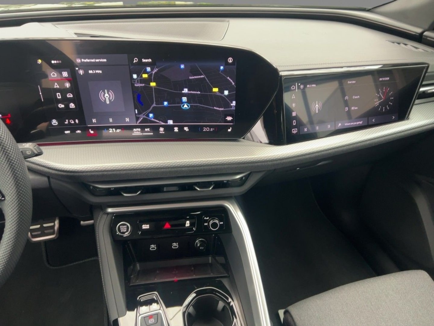 Bild über Audi Q5 SUV TFSI 150 kW S tronic - für weitere Informationen kontaktieren Sie den Audi Partner