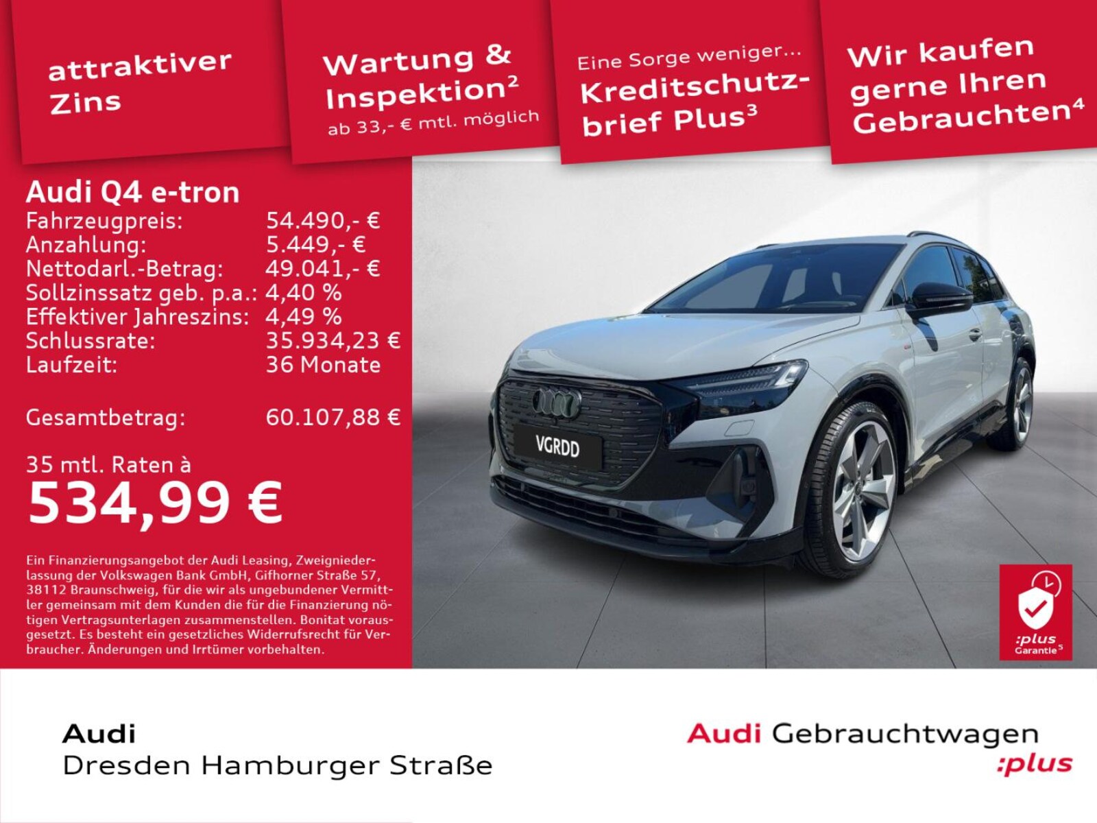 Audi Q4 e-tron – Bild 2
