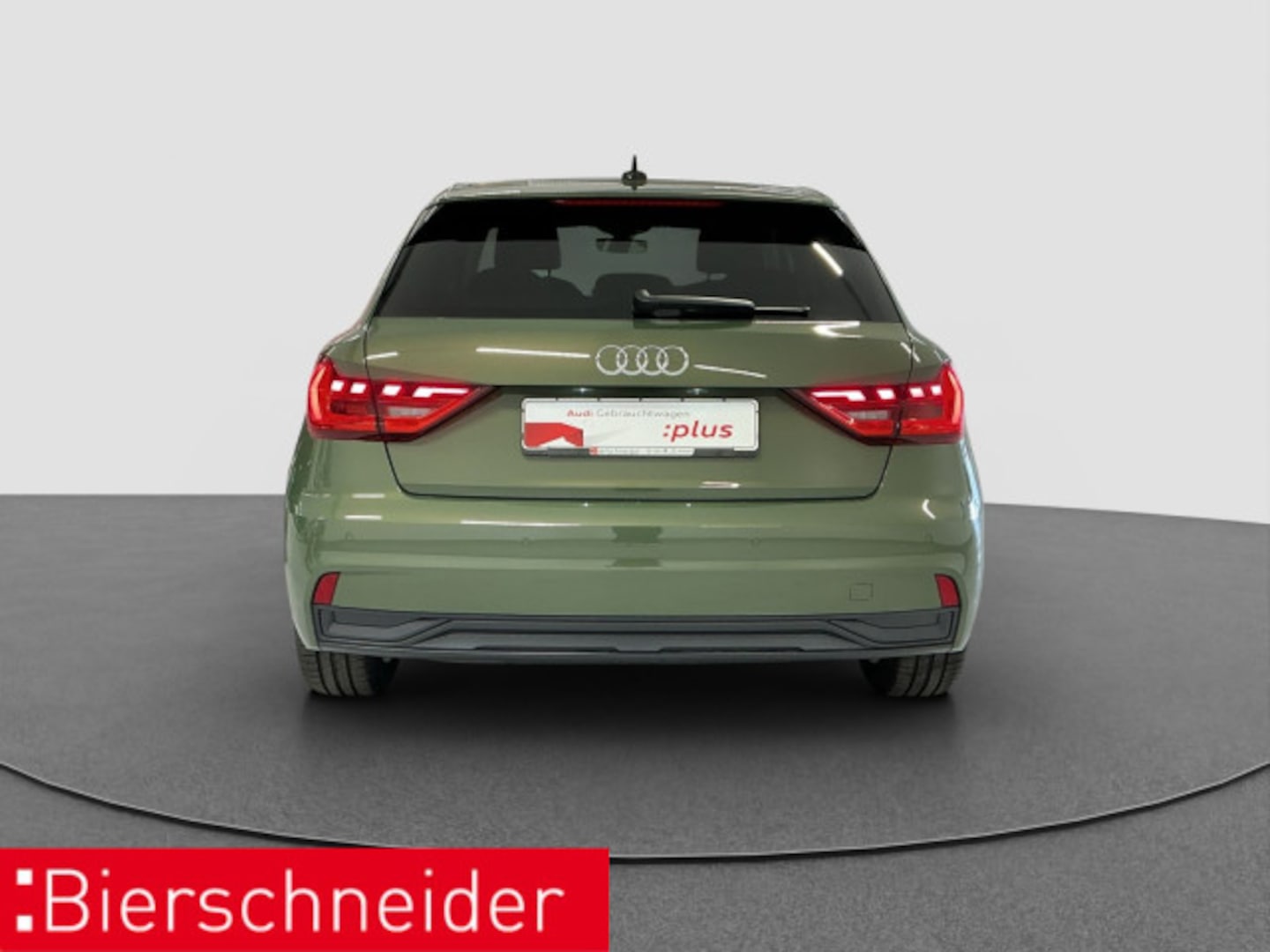 Bild über Audi A1 Sportback advanced 30 TFSI Schaltgetriebe - für weitere Informationen kontaktieren Sie den Audi Partner