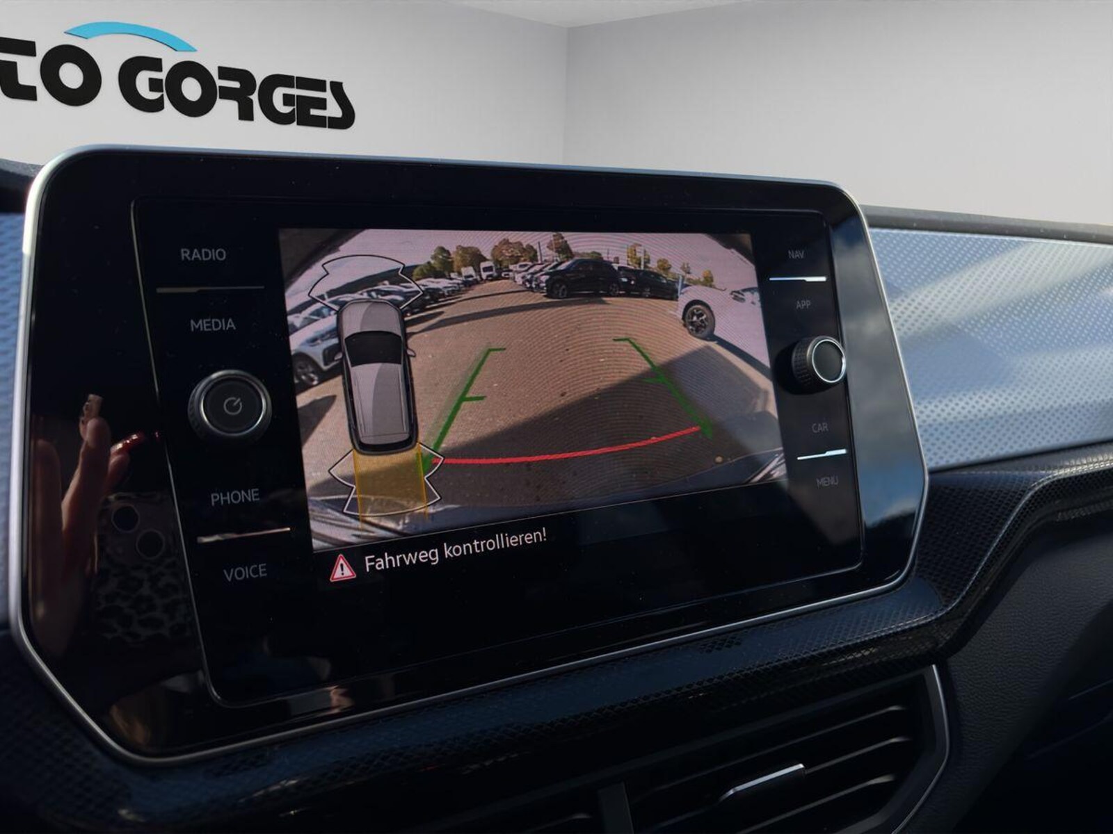 Volkswagen T-Cross – Bild 15