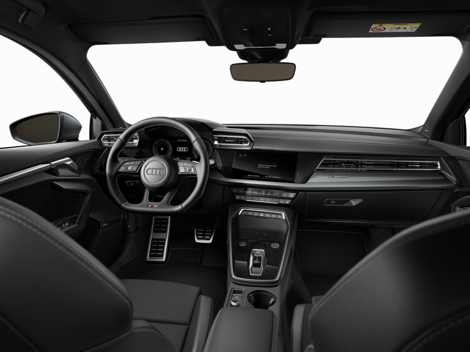 Audi A3 Sportback – Bild 3