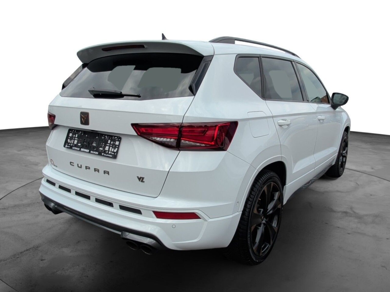 CUPRA Ateca – Bild 5