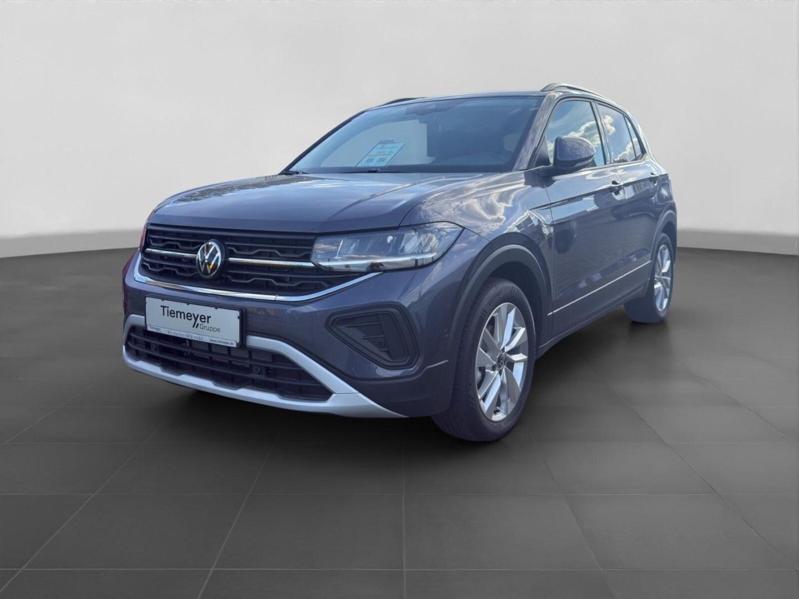 Volkswagen T-Cross – Bild 2