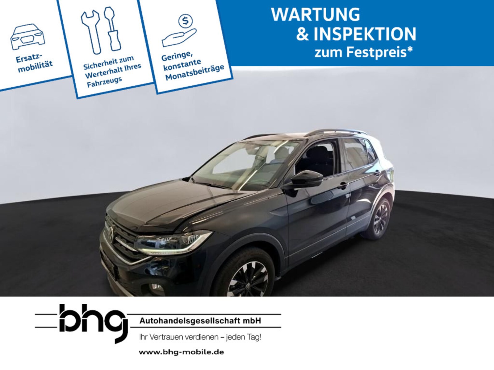 Volkswagen T-Cross – Bild 2