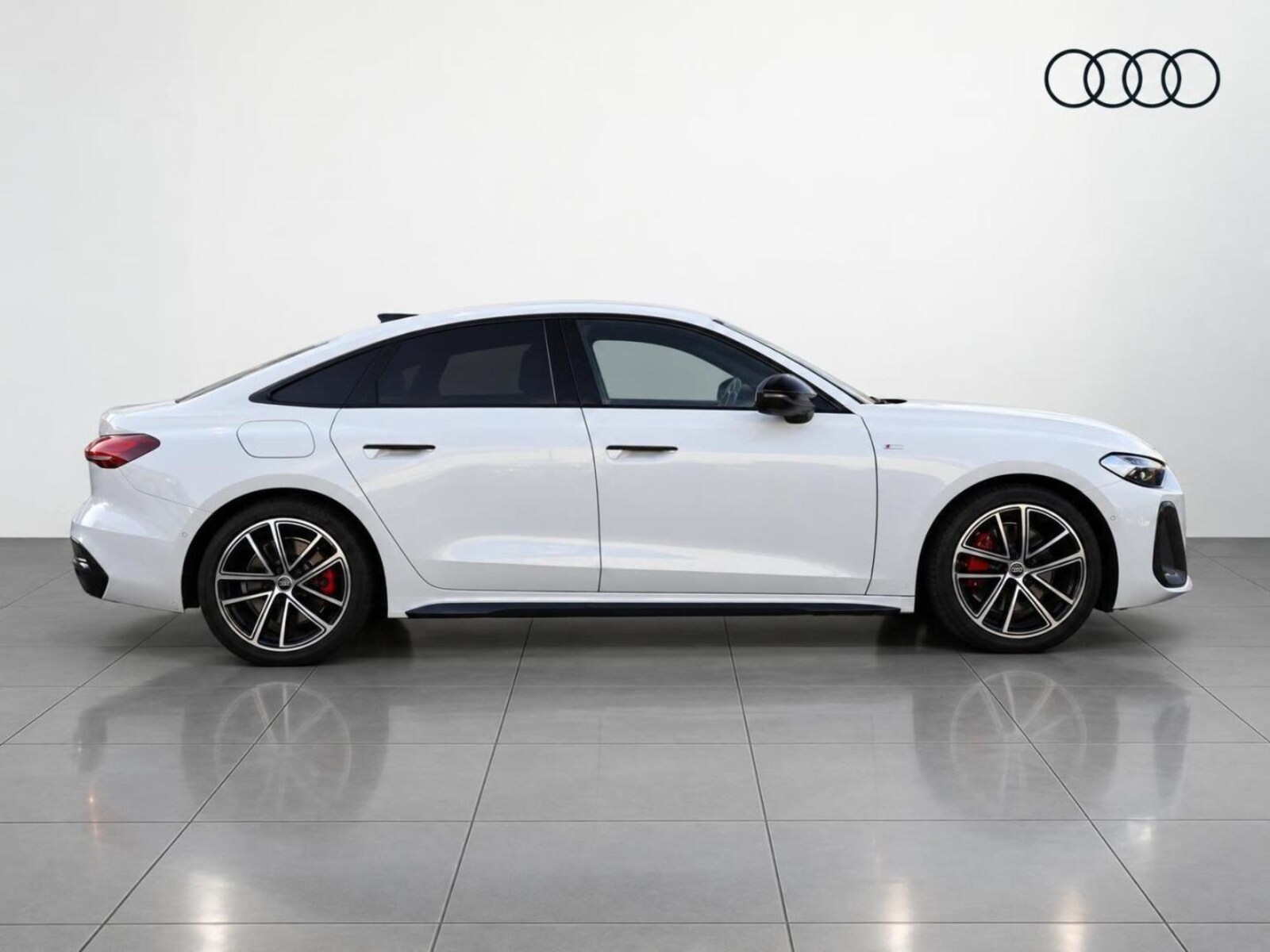 Audi A5 Limousine – Bild 5