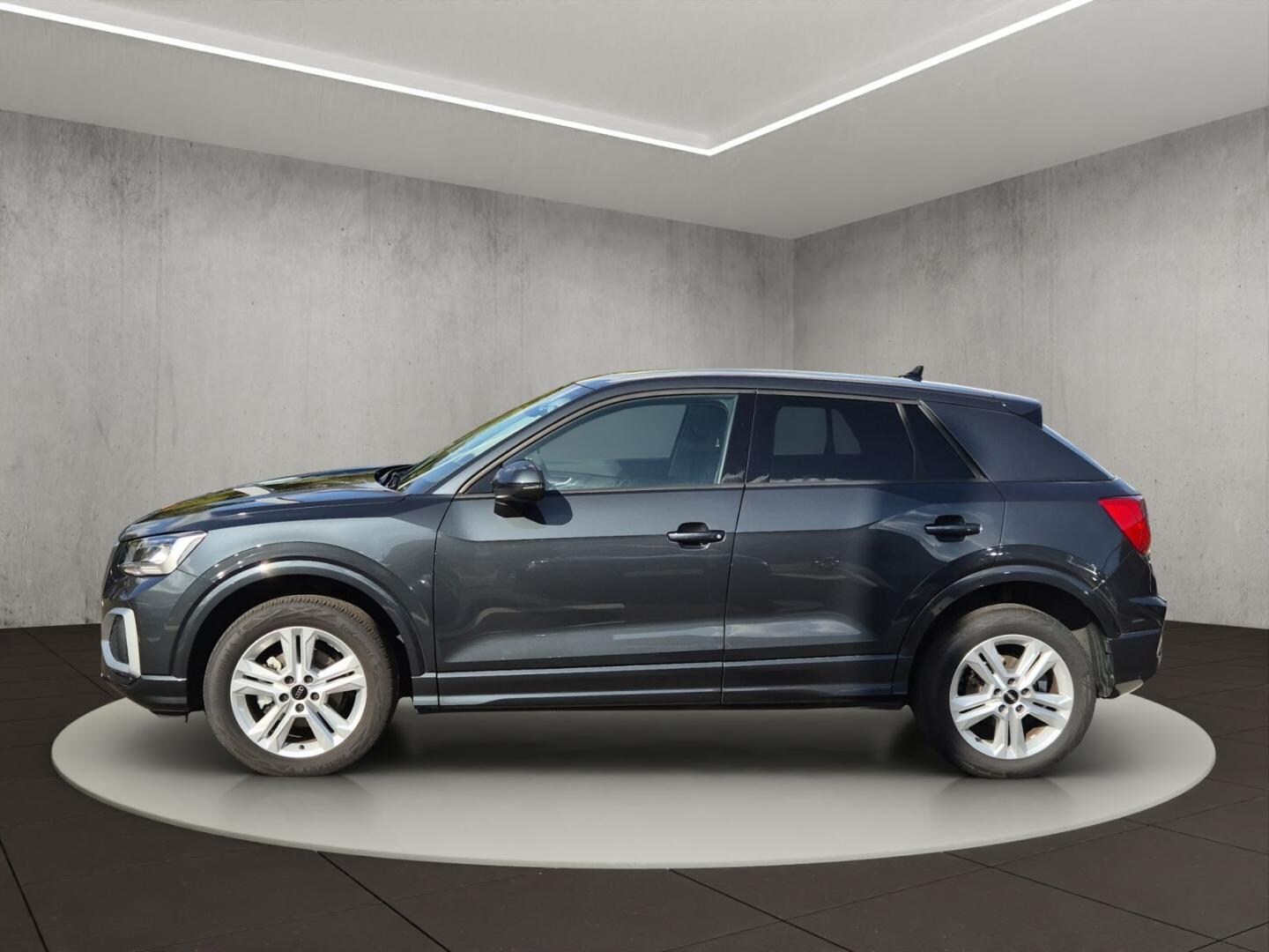 Bild über Audi Q2 advanced 30 TDI Schaltgetriebe - für weitere Informationen kontaktieren Sie den Audi Partner