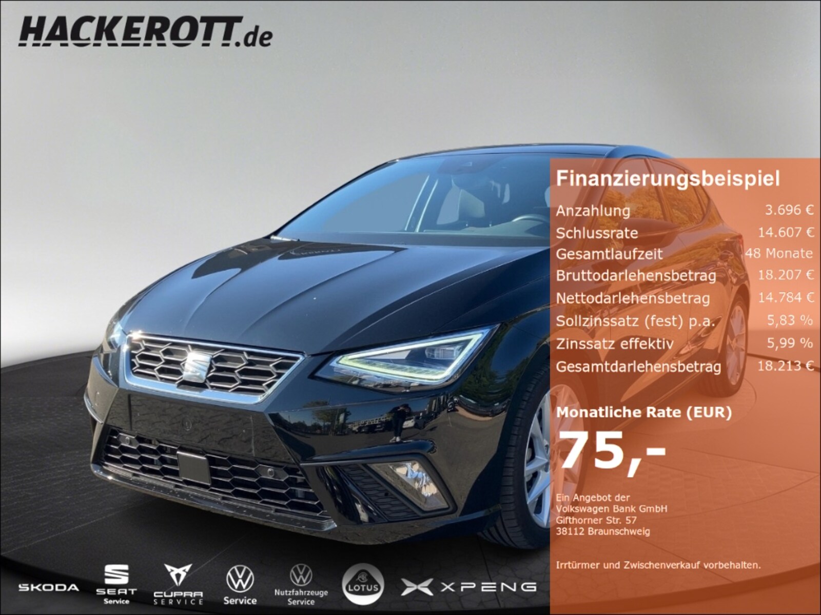 SEAT Ibiza