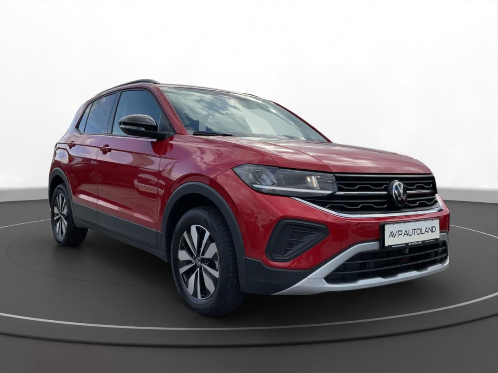 Volkswagen T-Cross – Bild 4