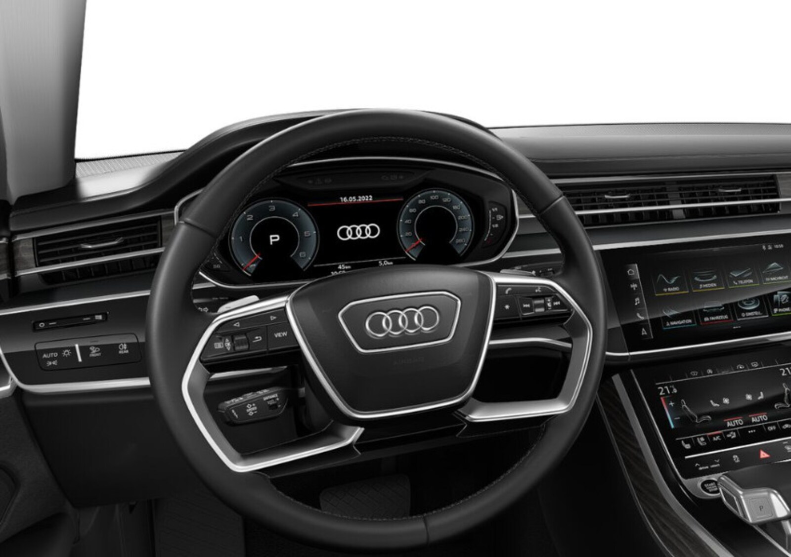 Audi A8 – Bild 9