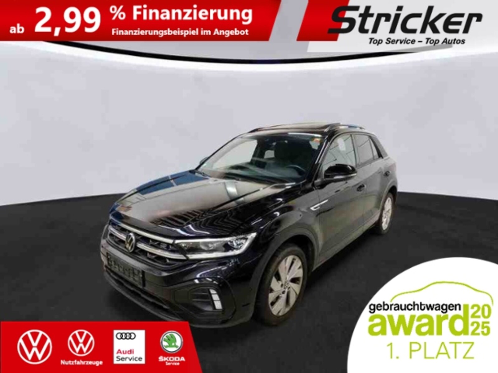 Volkswagen T-Roc – Bild 2
