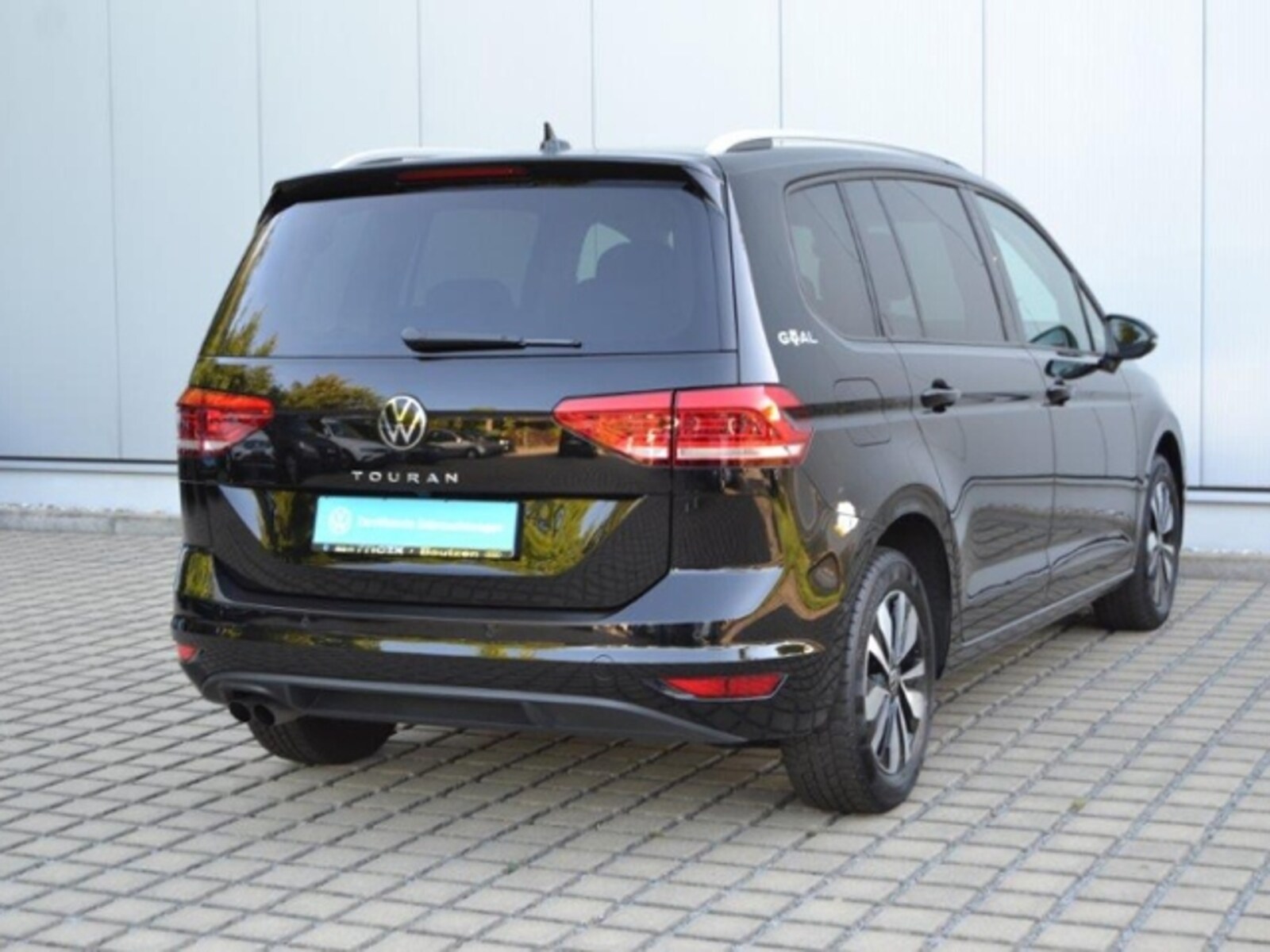 Volkswagen Touran – Bild 3