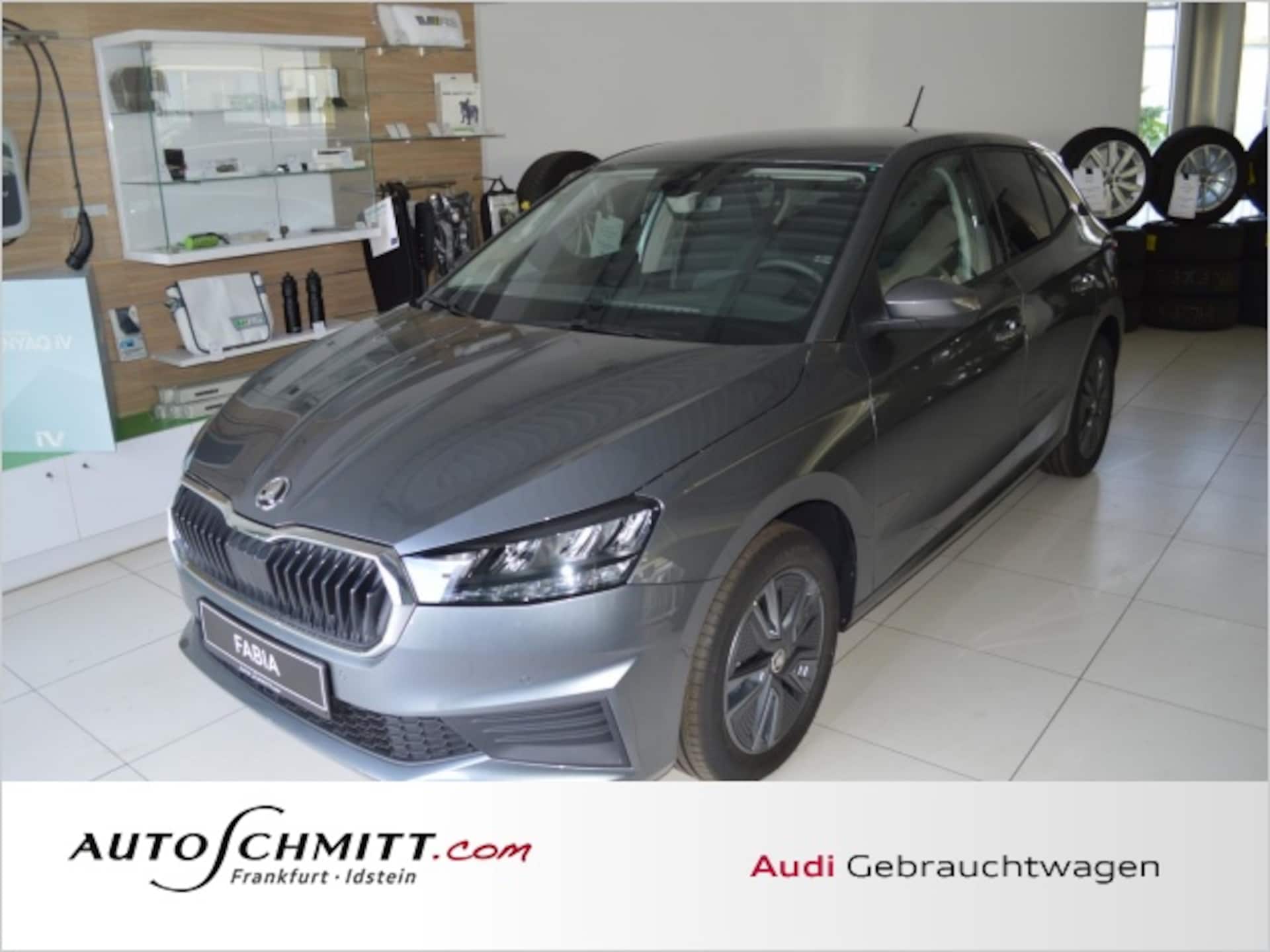 Skoda Fabia Ambition
