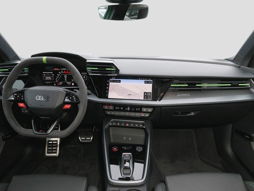 Image about Audi RS 3 Sportback TFSI quattro S tronic
