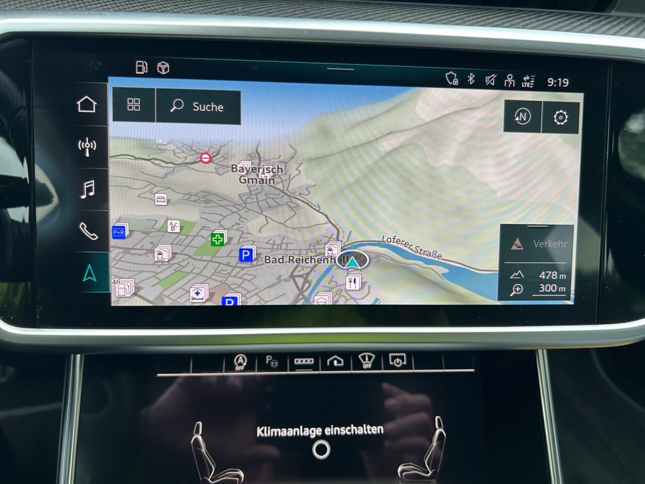 Image about Audi RS 6 Avant TFSI quattro tiptronic