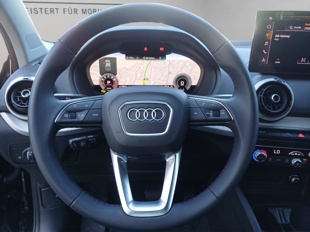 Image about Audi Q2 advanced 40 TFSI quattro S tronic