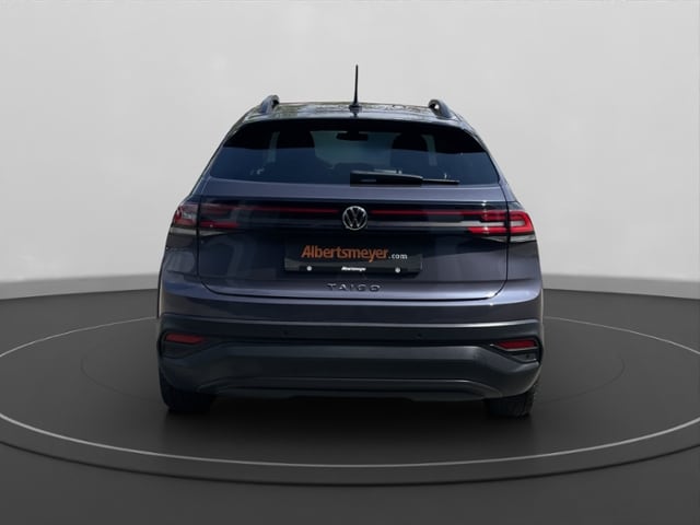 Volkswagen Taigo