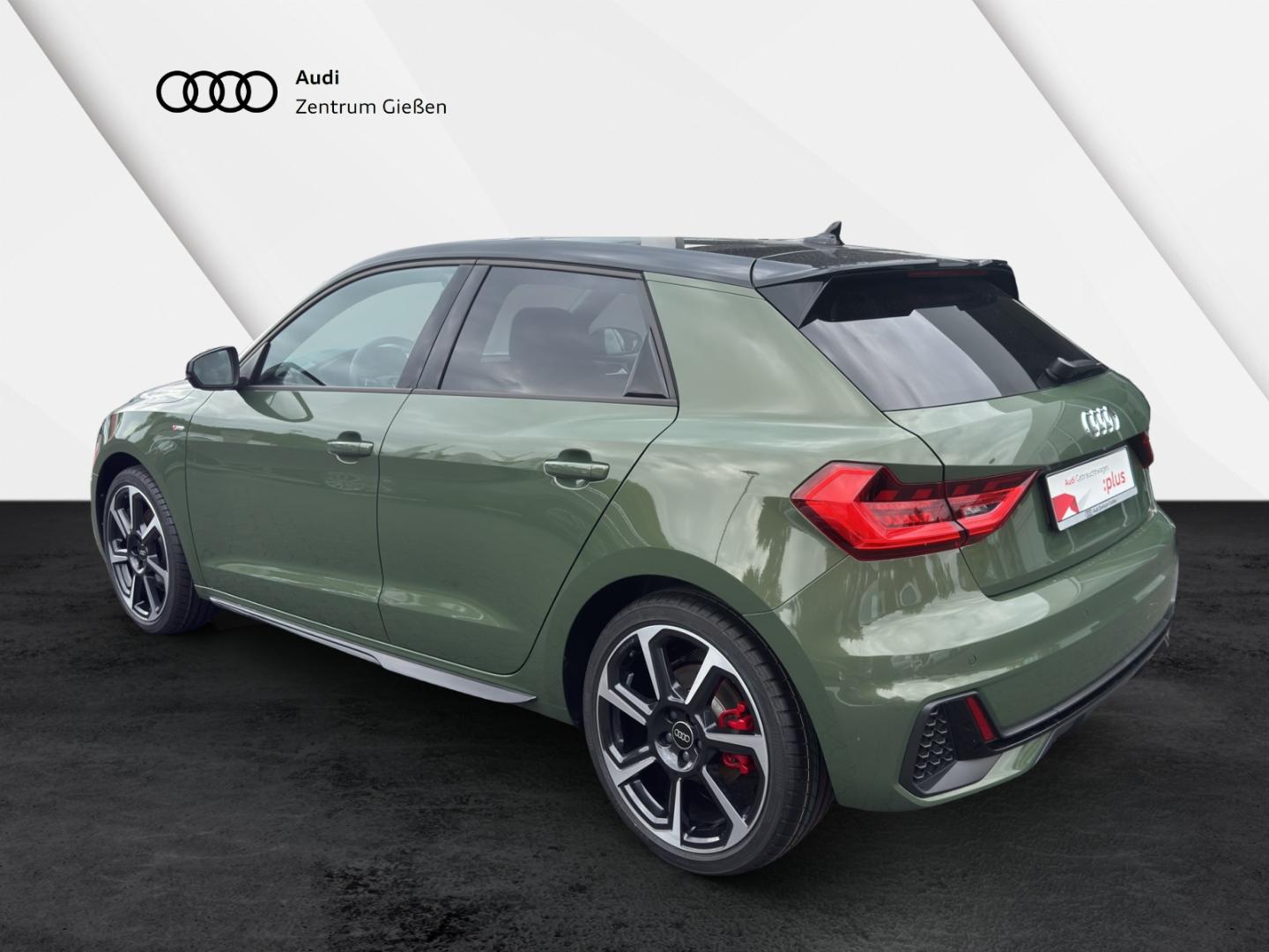 Image about Audi A1 Sportback S line 30 TFSI S tronic