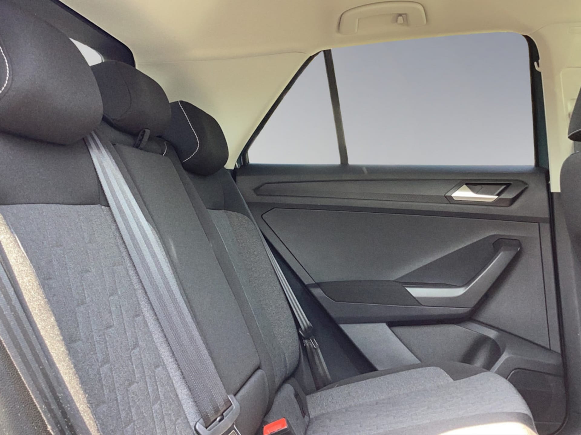 Volkswagen T-Roc MOVE