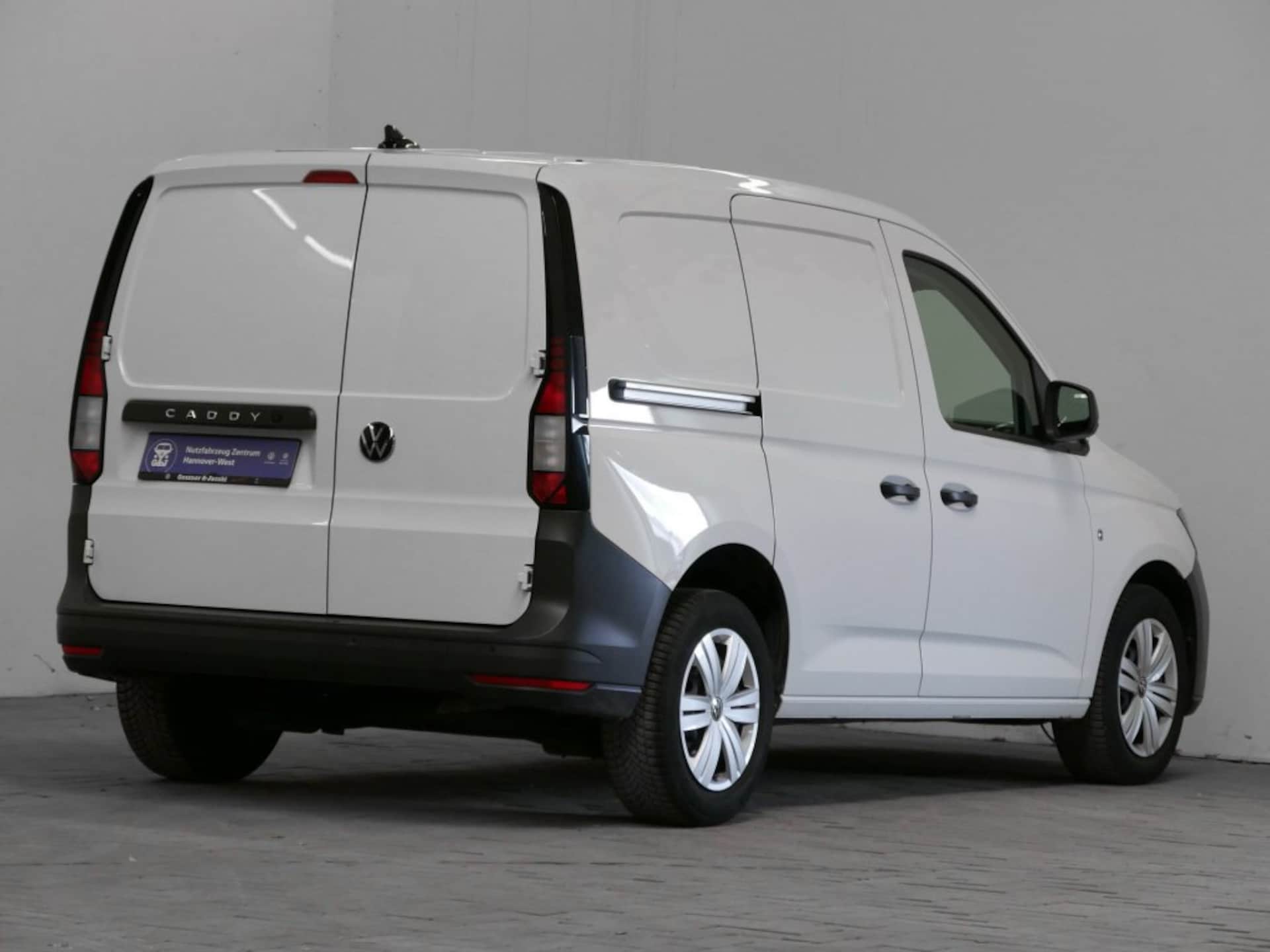 Volkswagen Caddy Cargo EcoProfi