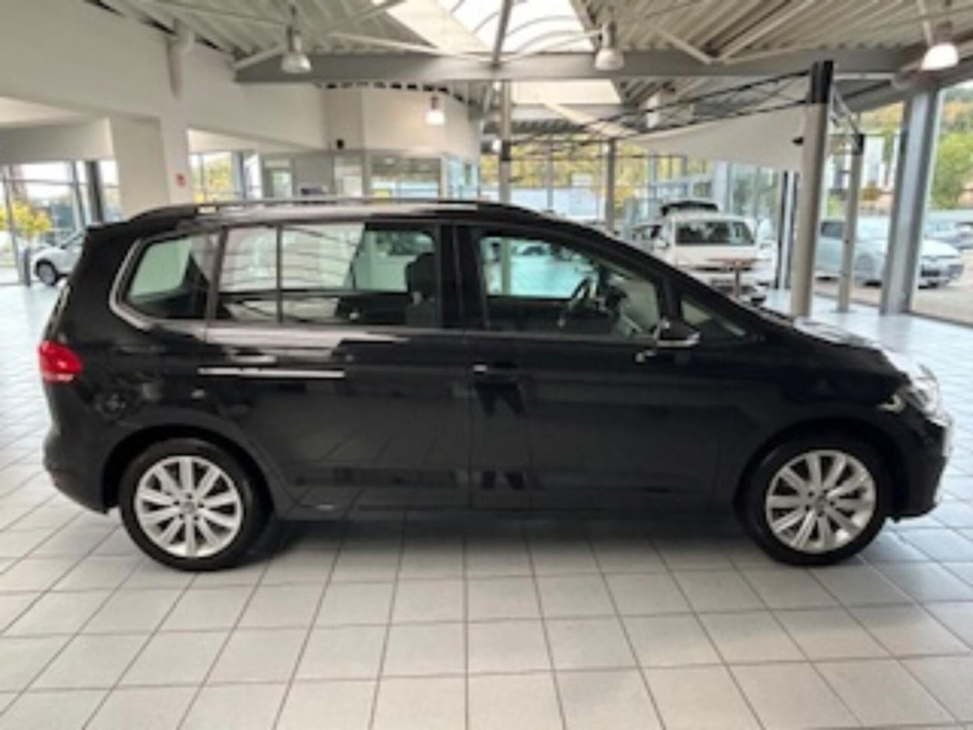 Volkswagen Touran Comfortline