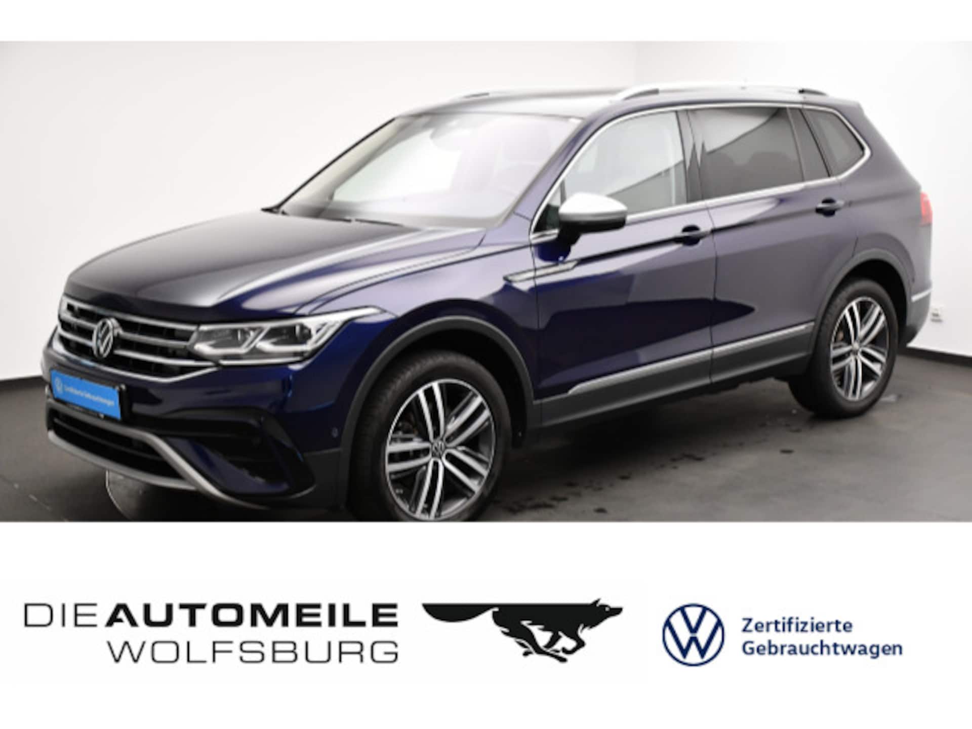 Volkswagen Tiguan Allspace Elegance