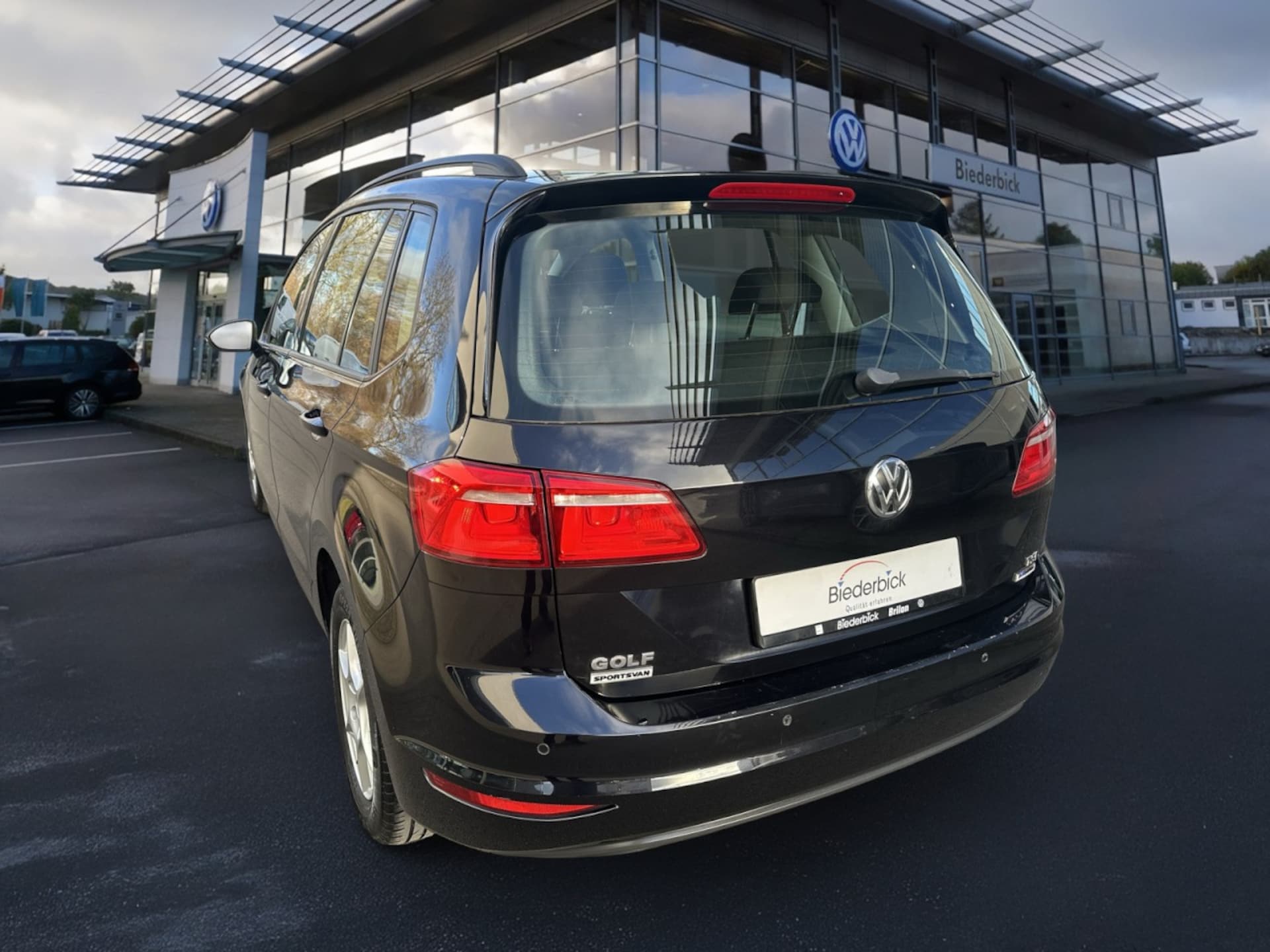Volkswagen Golf Sportsvan Trendline