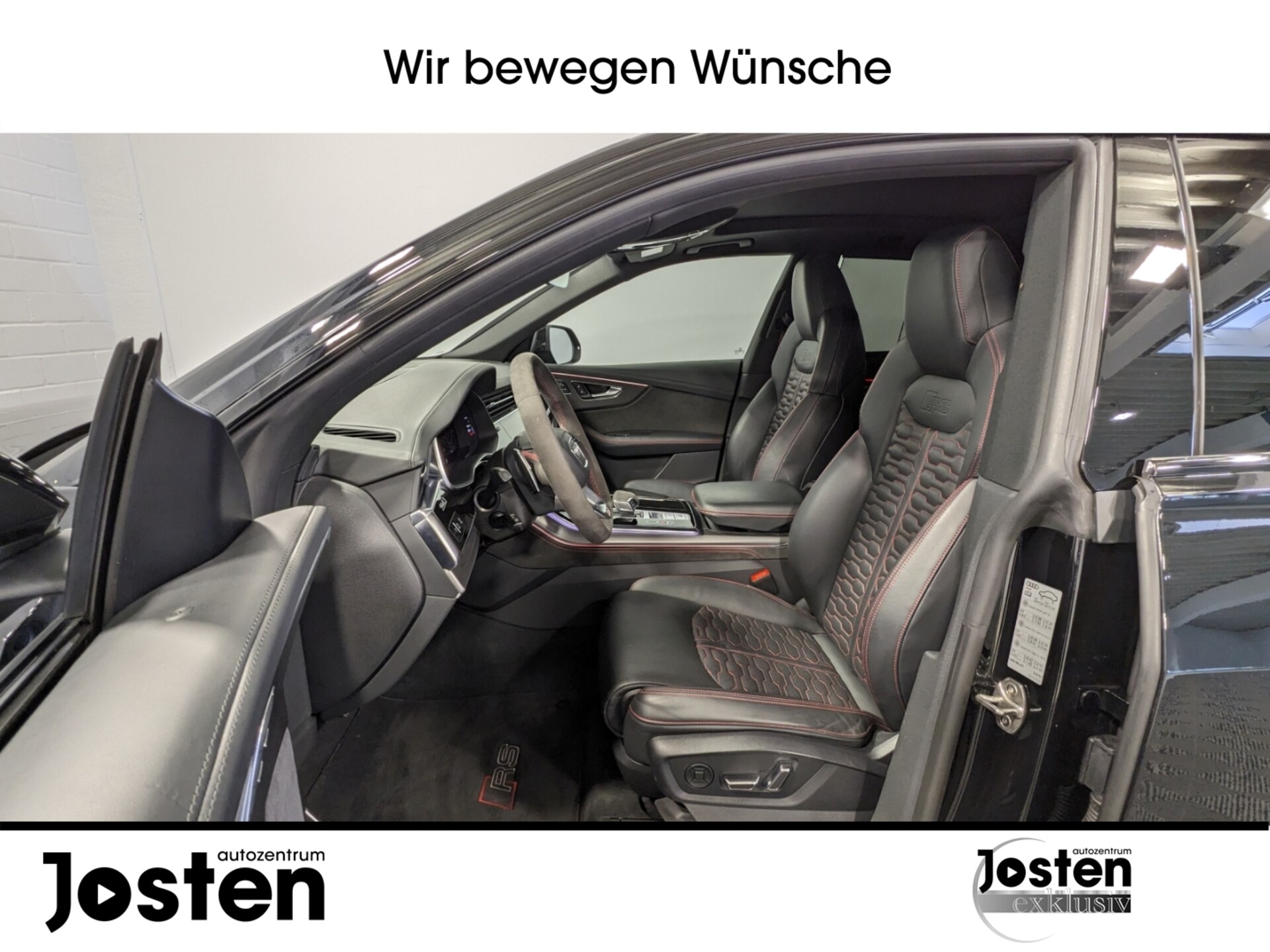 Audi RS Q8 SUV
