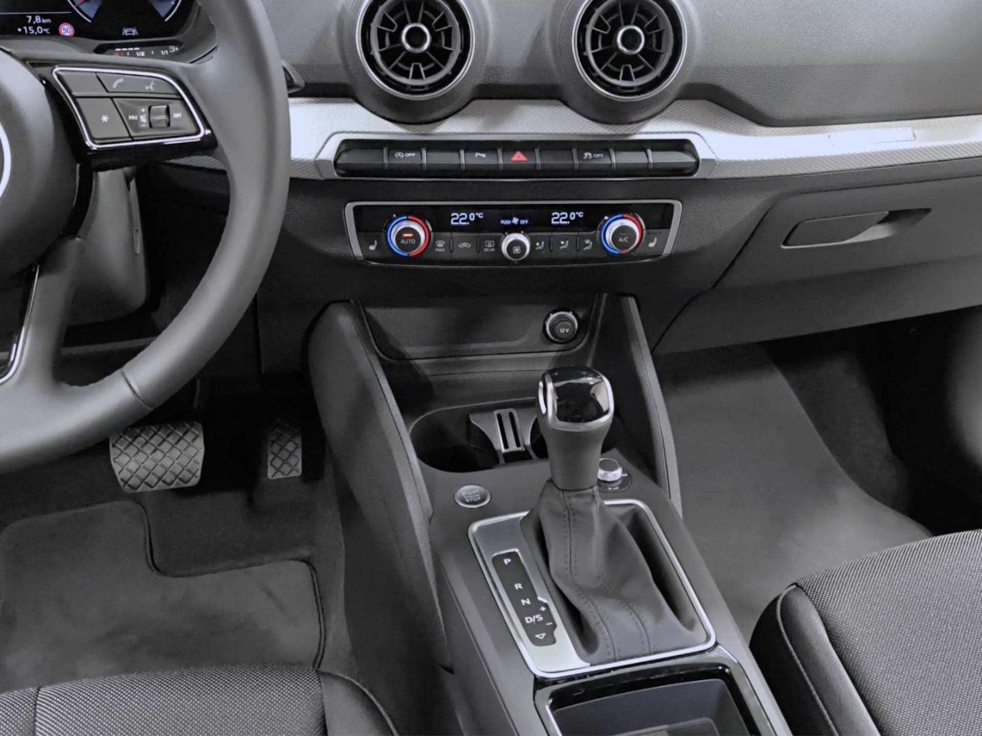 Audi Q2 S line