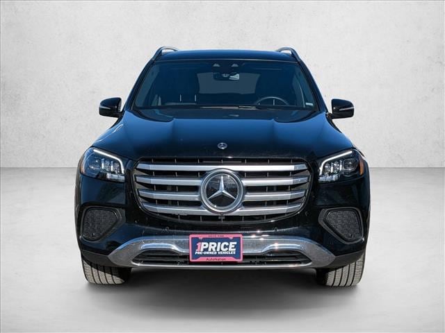 2025 MERCEDES-BENZ GLS-CLASS - Image 2