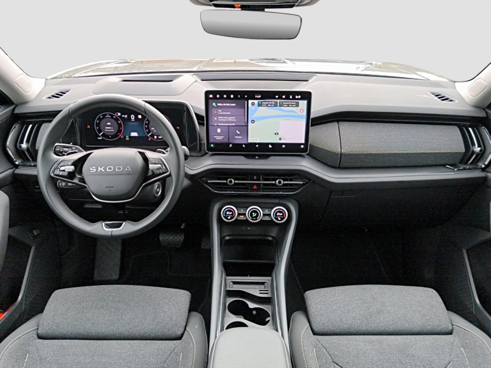 Škoda Kodiaq – Bild 18