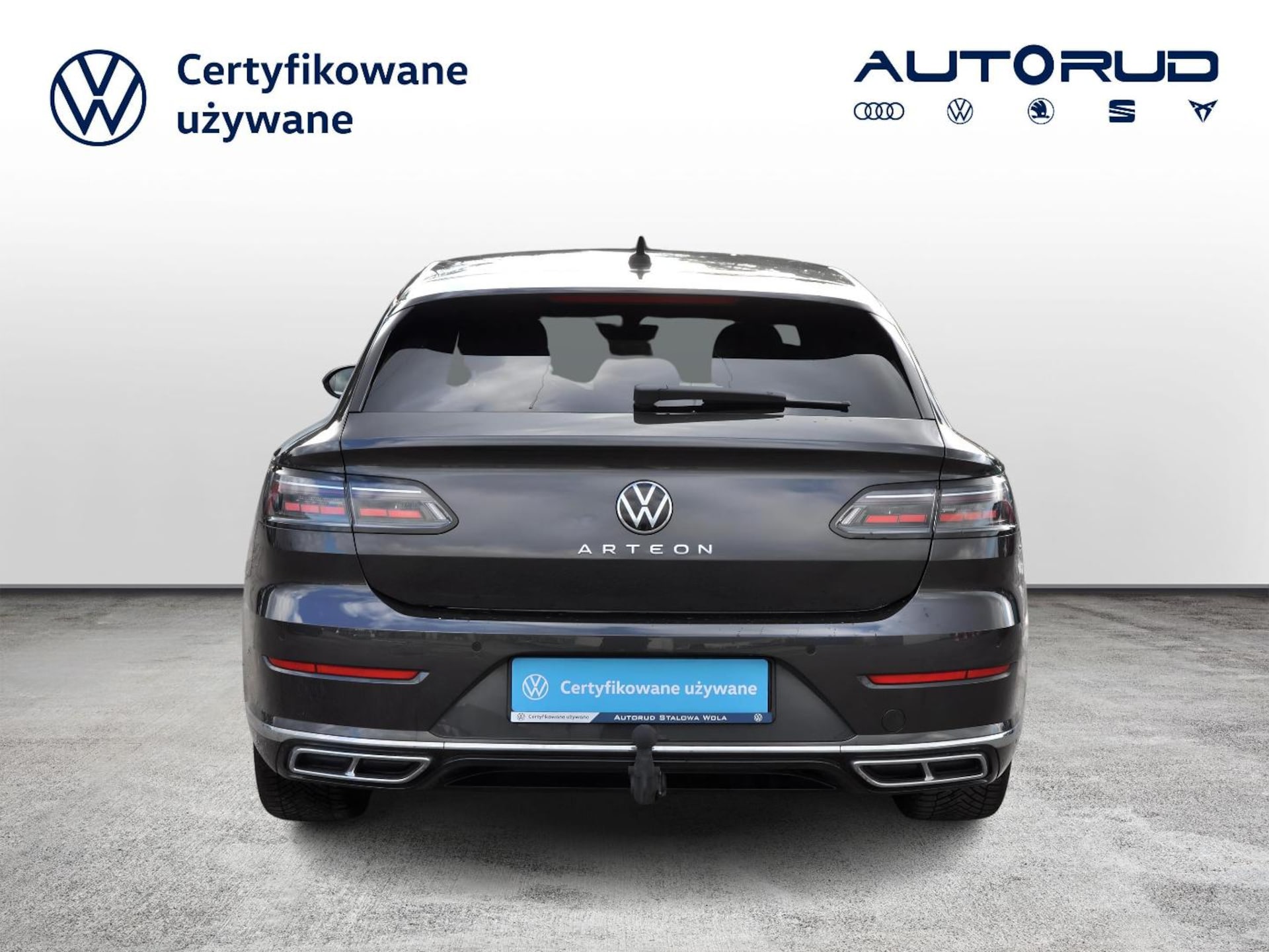 Volkswagen Arteon Shooting Brake R-Line