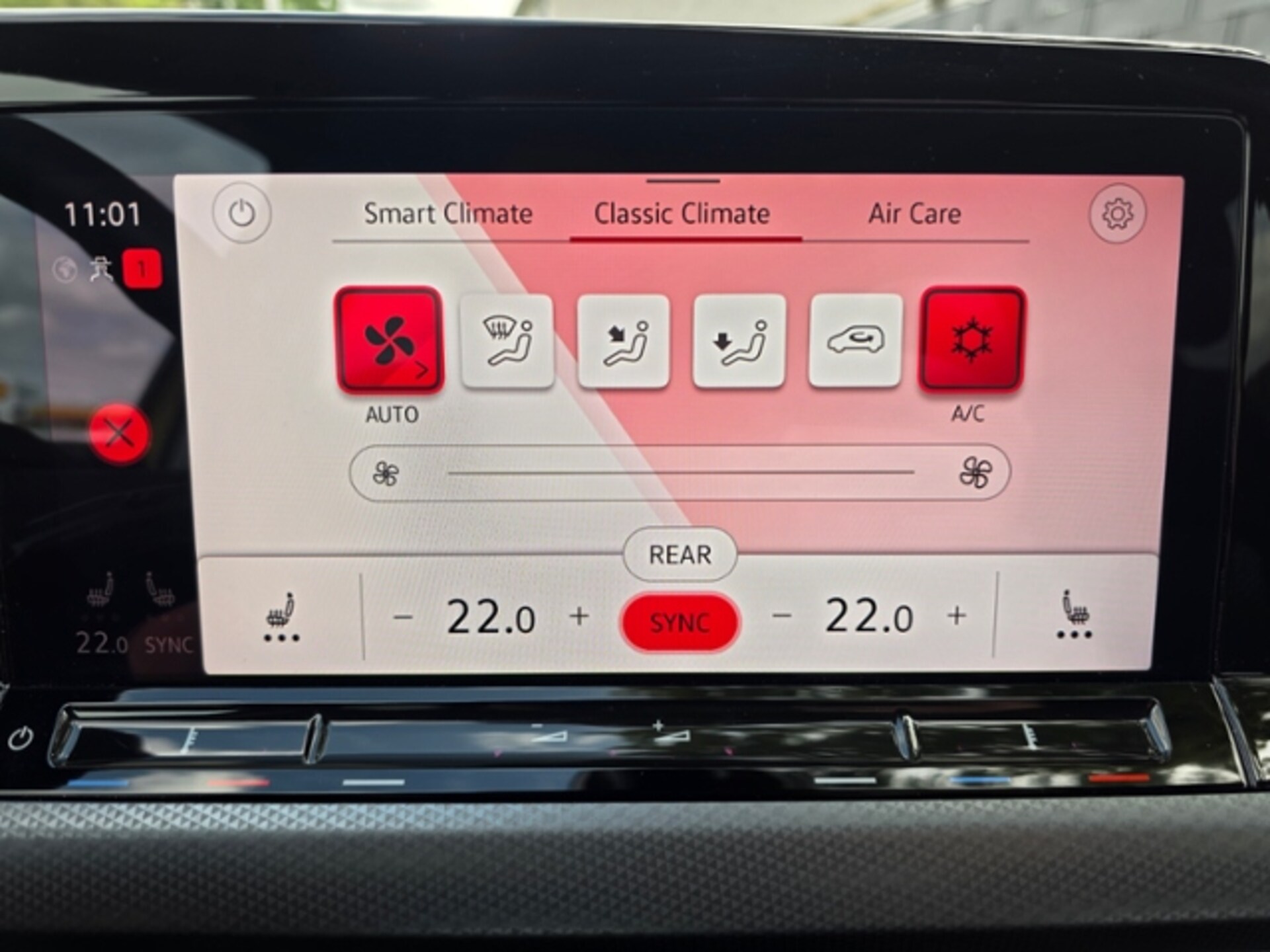 Volkswagen Golf Active